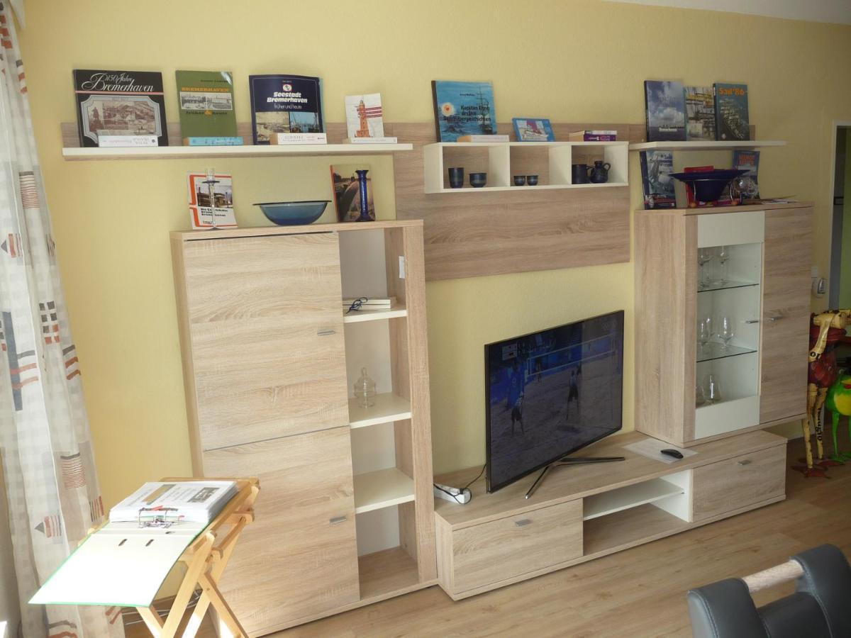 Ferienwohnung Ambiente Bremerhaven Extérieur photo