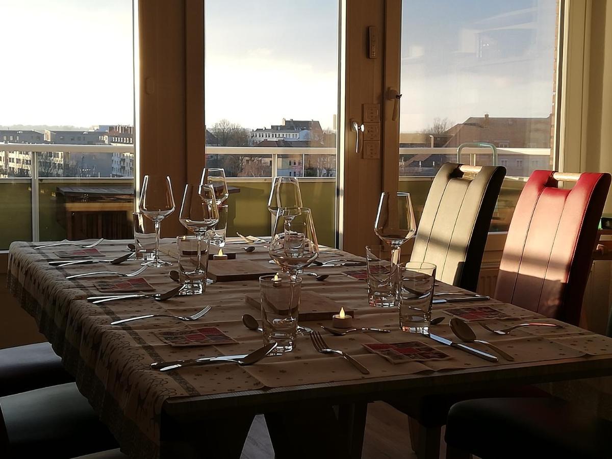 Ferienwohnung Ambiente Bremerhaven Extérieur photo
