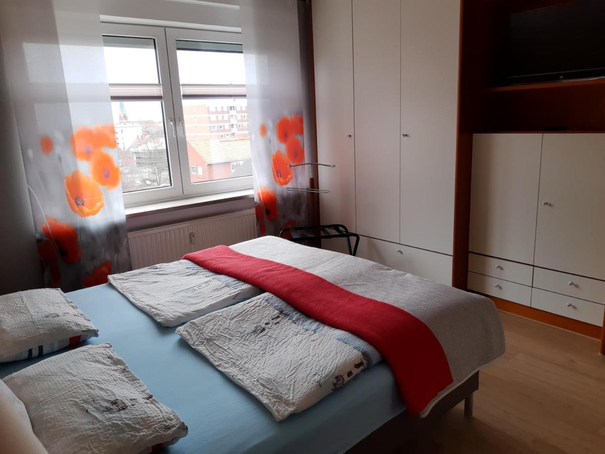 Ferienwohnung Ambiente Bremerhaven Extérieur photo