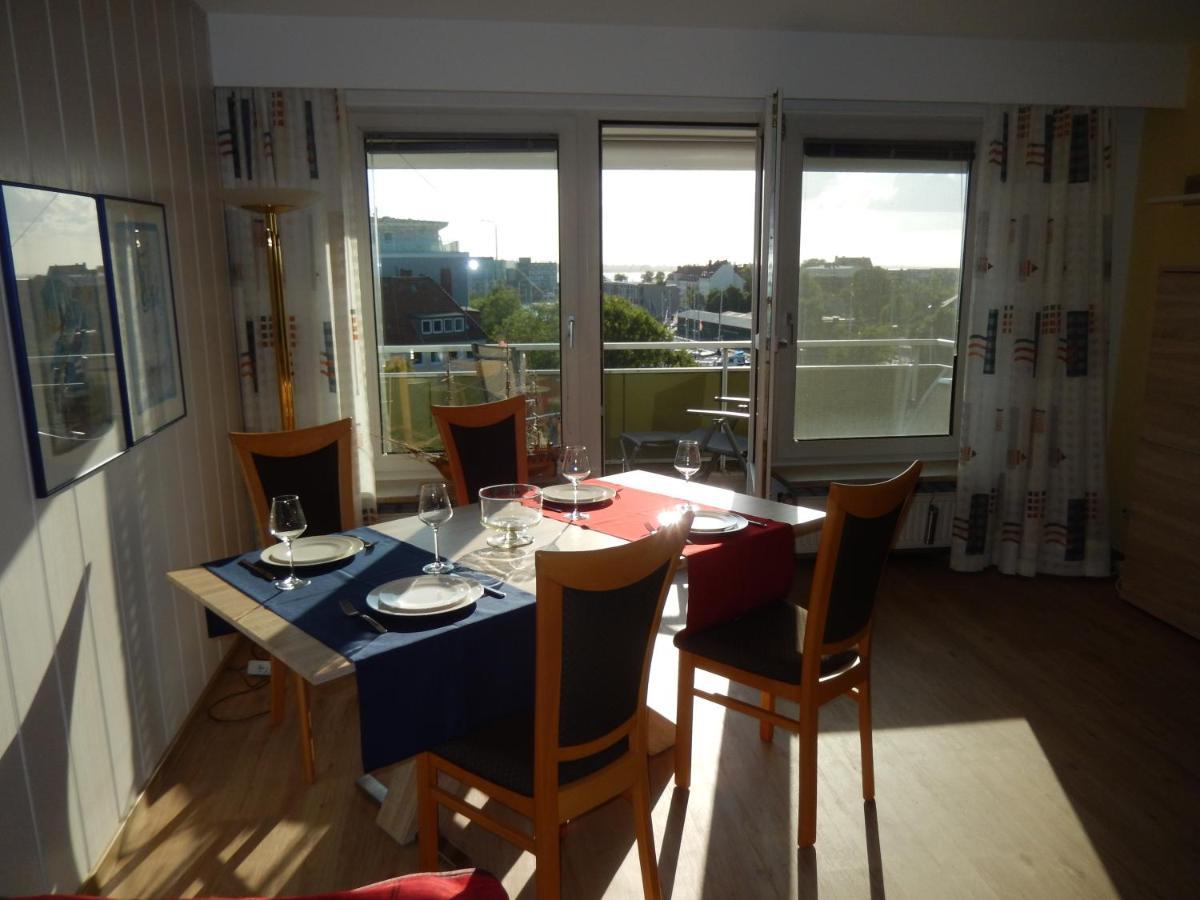Ferienwohnung Ambiente Bremerhaven Extérieur photo