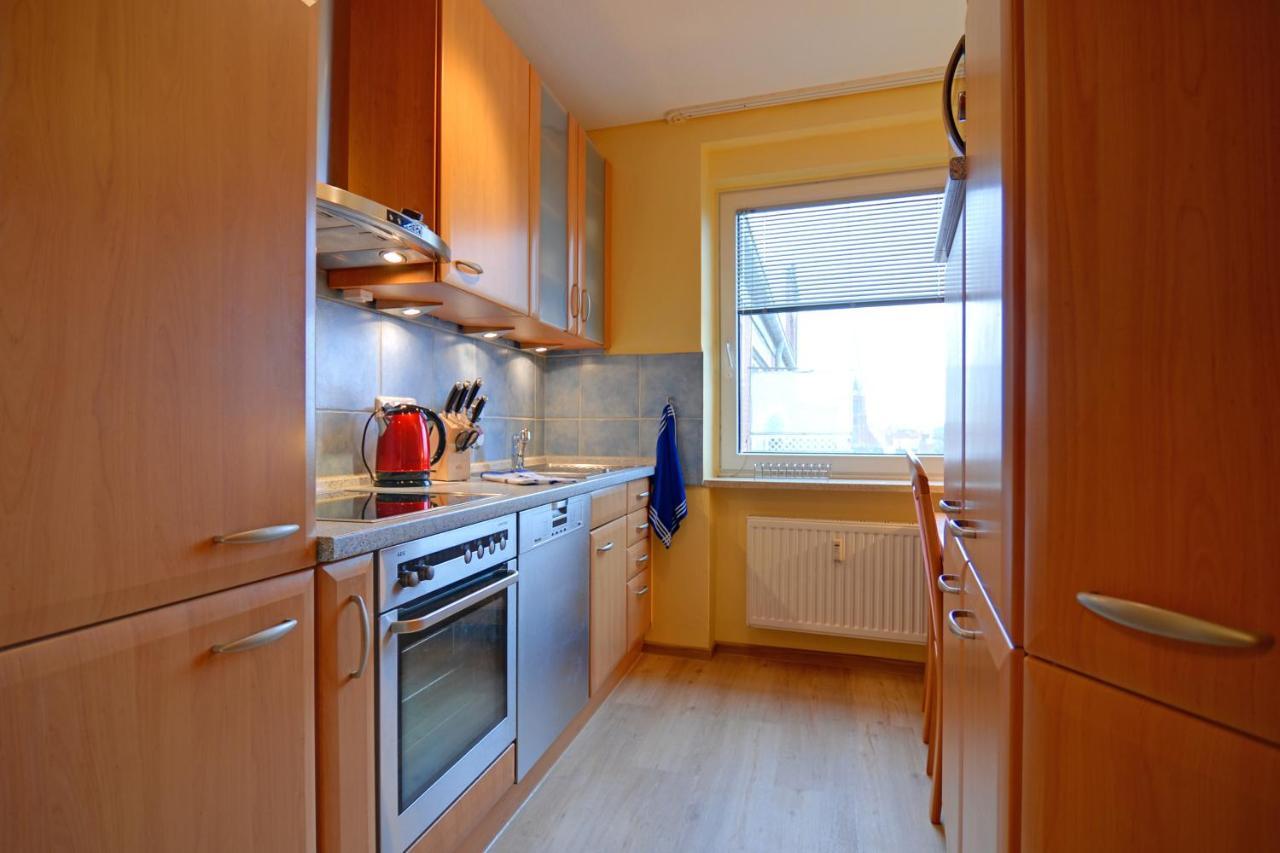 Ferienwohnung Ambiente Bremerhaven Extérieur photo