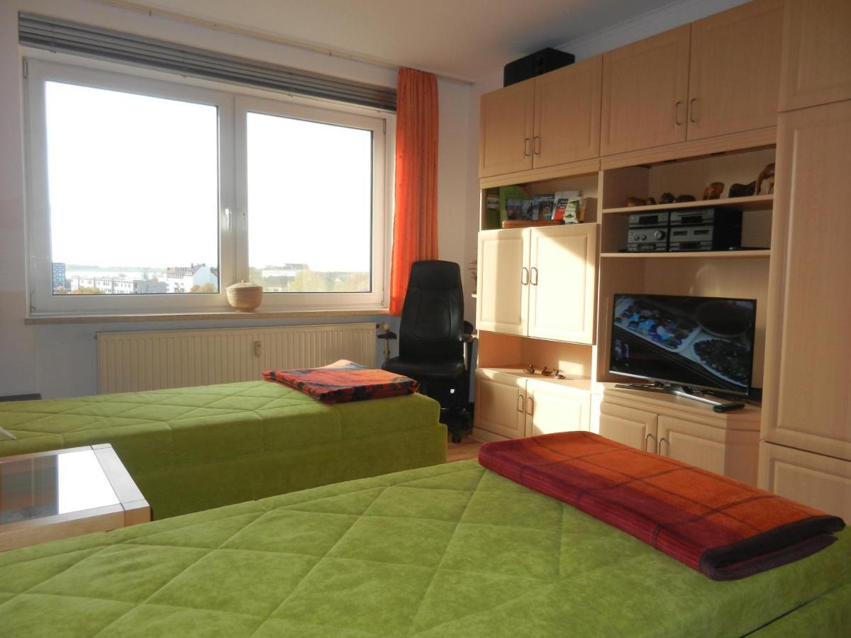Ferienwohnung Ambiente Bremerhaven Extérieur photo