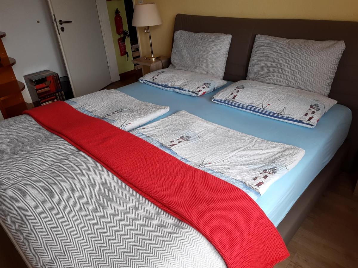 Ferienwohnung Ambiente Bremerhaven Extérieur photo
